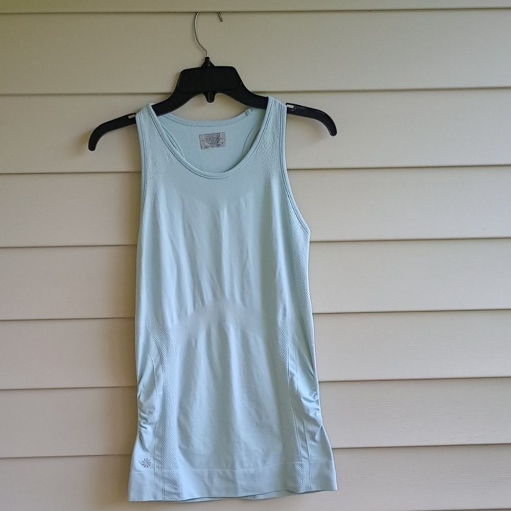 Athleta‎ Mint Green Sleeveless Top